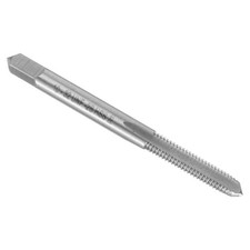 Hand Plug Tap 10-32 UNF 2B Left Hand Thread Screw Tapping Threading Tool