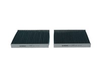 Bosch Innenraumfilter Aktivkohlefilter FüR Bmw 5Er Touring Rolls-Royce Dawn