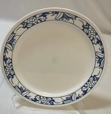 Corelle  Harvest  Time 10.25" Vintage replacement dinner plate