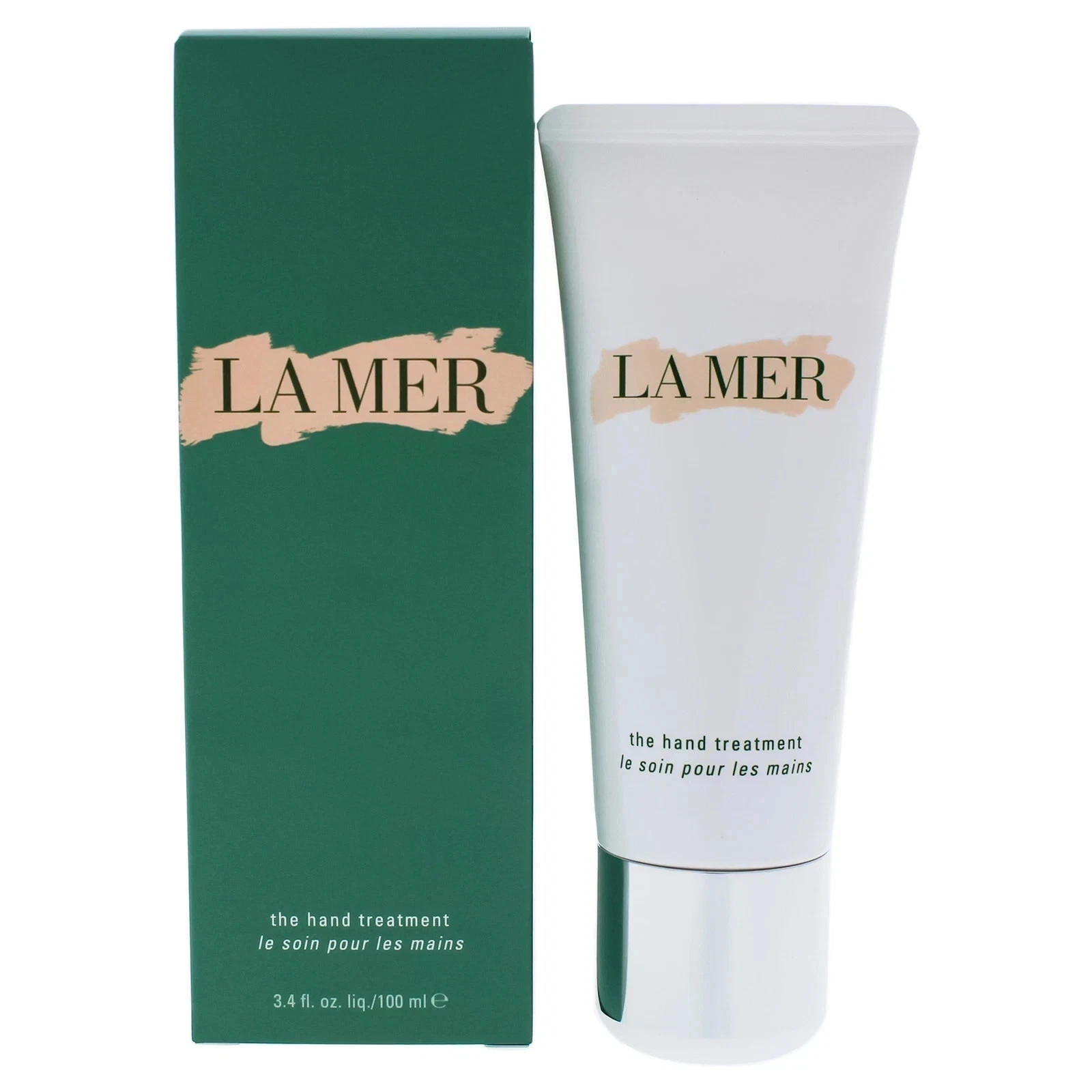 La Mer The Hand Treatment Anti Age Cream - 3.4oz
Opens in a new window or tab