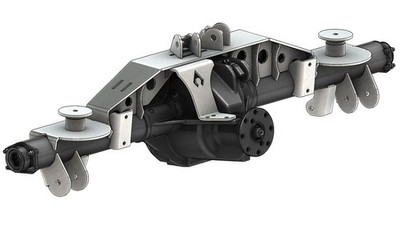 Artec for Triangulated TJ 8.8 Swap Kit W/Truss 2.63 Inch High Clearance