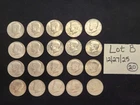 1976 Kennedy Half Dollars 20 PCS Bicentennial Coins