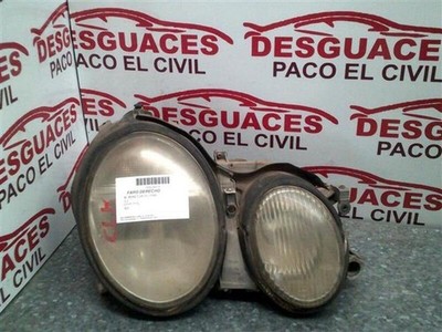 401 scheinwerfer rechts MERCEDES CLK 55 3.2 1998 24919