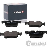 Jp Group BremsbelÄGe Satz Hinten Passend FüR Bmw 1 2 I3 X1 X2 Mini | 1463702310