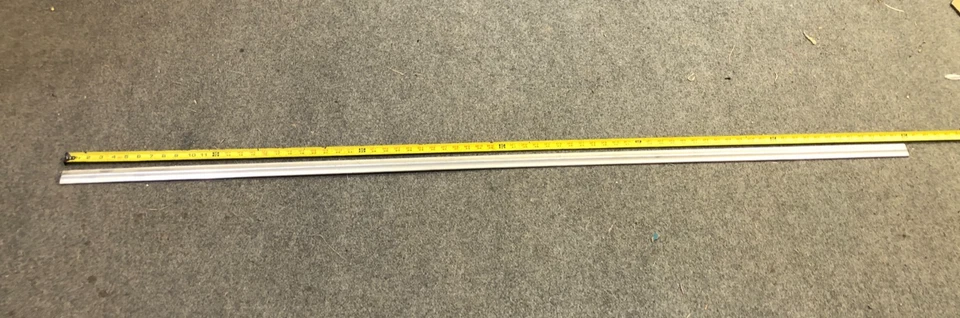 Ford F100 F150 250 1973-1975 moldura plataforma 6' Foto 2 de 4