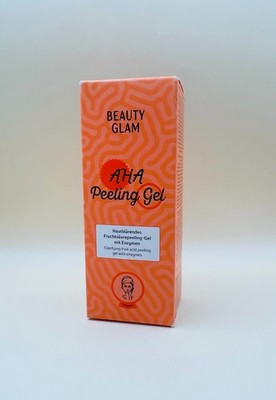 BEAUTY GLAM AHA Peeling Gel 75ml *NEU*