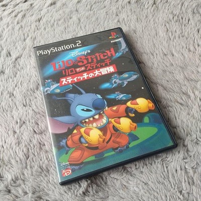 PS2 Lilo Stitch Stitch Great Adventure | eBay