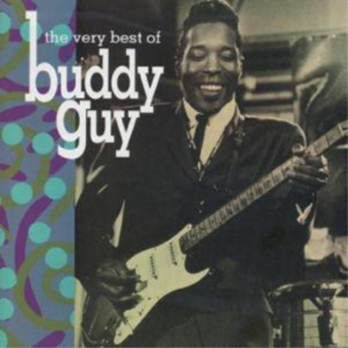 Альбом Buddy Guy Very Best Of Buddy Guy (CD)