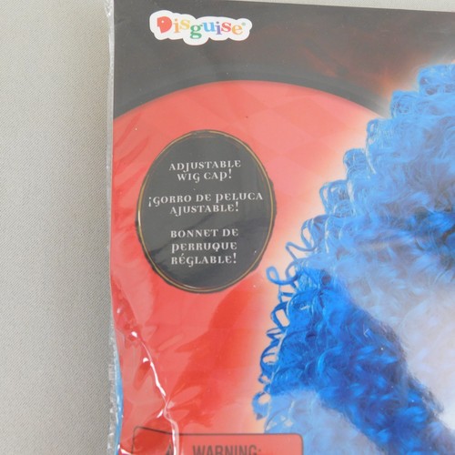 Disney Descendants 4 Chloe Halloween Wig Costume Accessory Kids One Size #5852 - Picture 4 of 10