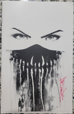 Something is Killing the Children #45 Virgin MegaCon Exclusive - Signed Monk