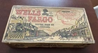 Marx Wells Fargo Train and Western Playset