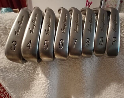 TZ GOLF - Tommy Armour 845s Silver Scot 3-PW, 56*, 60* Set RH