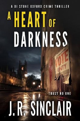 J.R. Sinclair A Heart of Darkness (Paperback) (UK IMPORT)