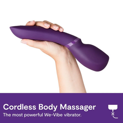 Wand 2 App Enabled Wand Massager