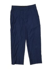 Calvin Klein Boys Blue Casual Pants 10