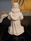 CENTURION COLLECTION Holiday Old World Santa Claus Porcelain Bisque Gold Accent — photo 2