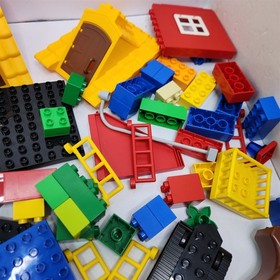 Lego Duplo Mixed Bulk Lot 1.1 Kg COL-2938
