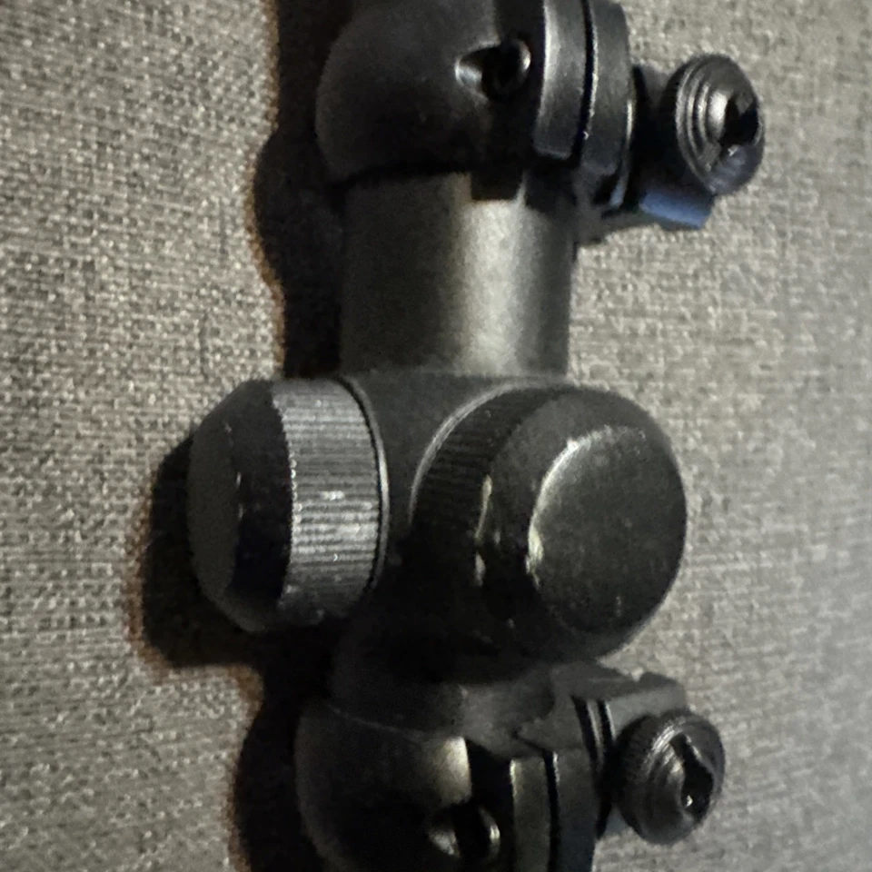 Simmons Gun Scope Fully Coated 3-9X40, 8 Point, 800722 With Rail Mount - Image 2 of 4