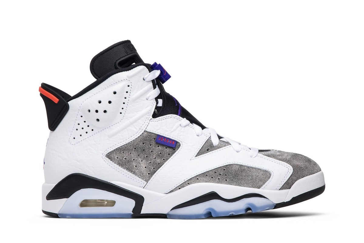Size 9.5 - Air Jordan 6 Retro LTR Flint for sale online | eBay