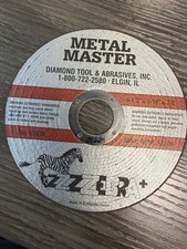 4 1/2 X 1/16 X 7/8  Cut-off Wheel