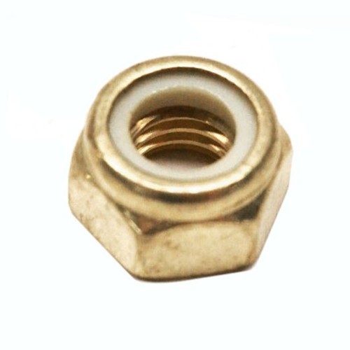Seadoo/Sea Doo Watercraft Genuine OEM Parts Brass Hex Elastic Nut M8 232581200