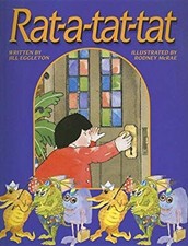 Rat-A-Tat-Tat Paperback Jill Ebbleton