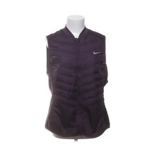 Nike Running, Daunenweste, Damen, Größe: XL, Lila, Daune/Polyester #SZo