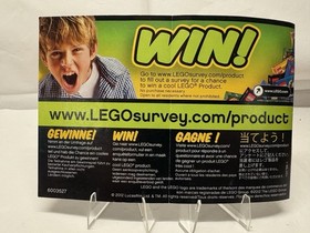 9679 AT-ST & Endor Lego Star Wars Manual 💥RETIRED💥