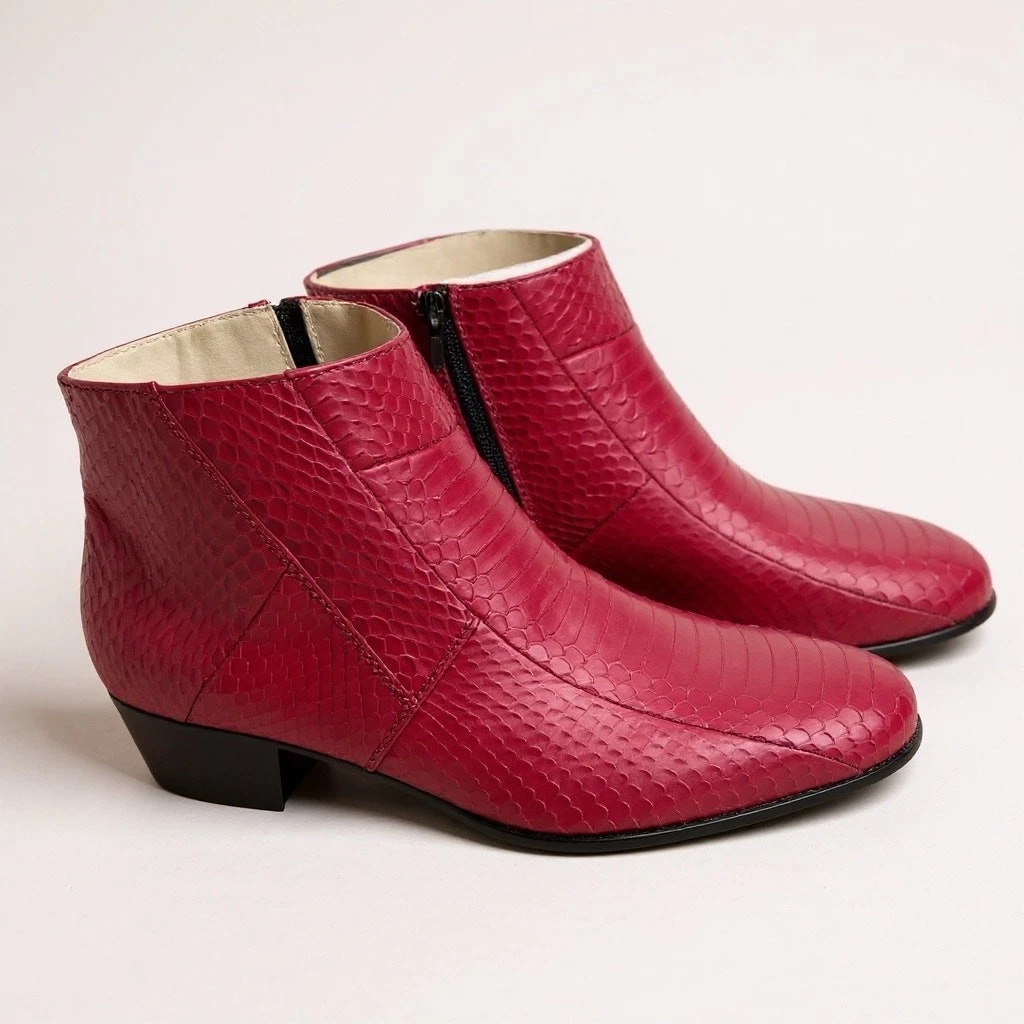 giorgio brutini snakeskin boots products for sale | eBay display picture 3