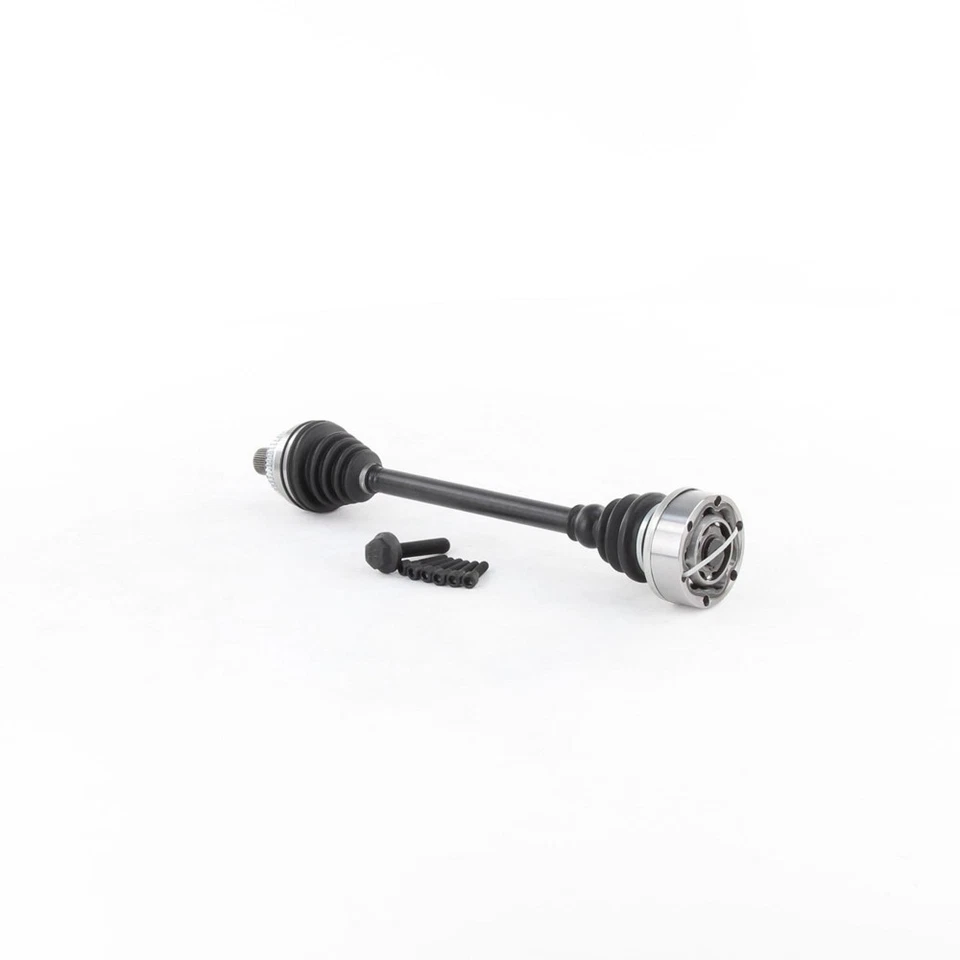 Eje delantero izquierdo para Audi 100 y Quattro 1989 1990 1991 CV eje GAP Foto 3 de 3