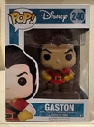 Funko Pop! Vinyl: Disney - Gaston #240