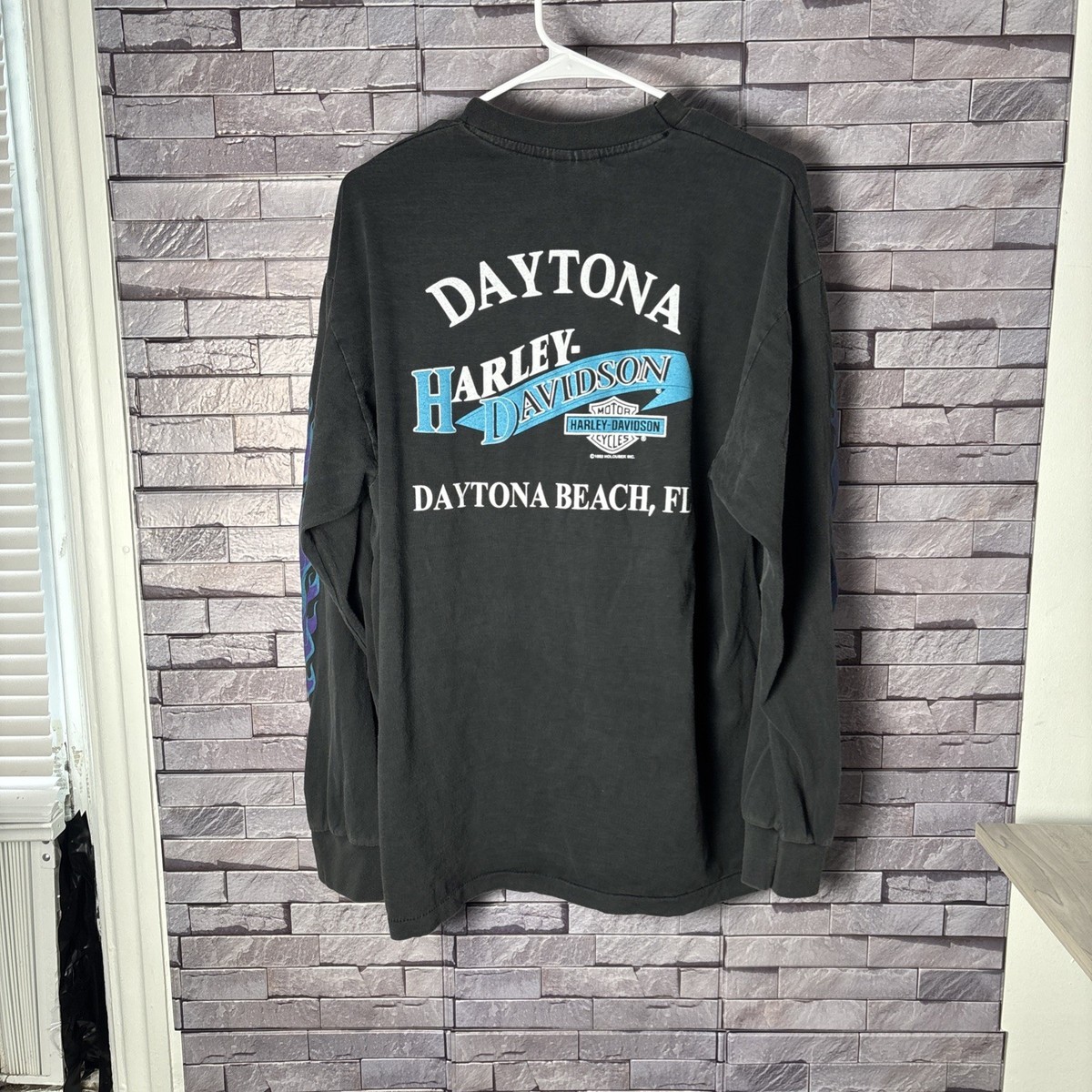 【ドスペ】Harley-Davidson Chrome Sweet Chrome Vintage REPRINT Harley Davidson Chrome Sweet Chrome