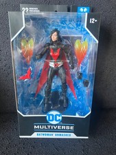 McFarlane DC Multiverse Batwoman Unmasked NEW action figure