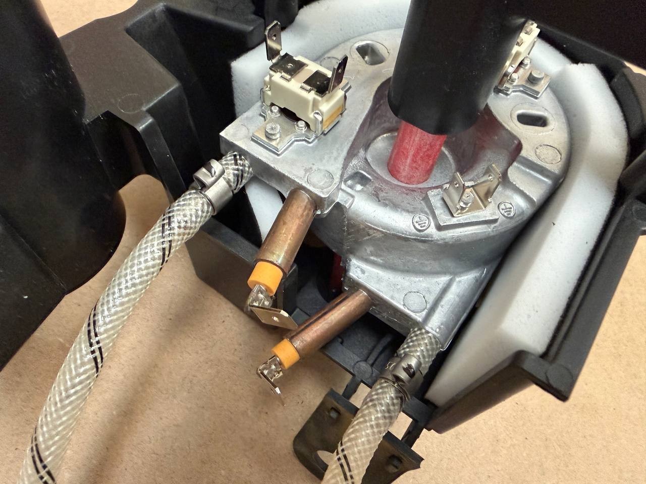 Genuine KARCHER SC3 Steam Cleaner Water Heater with Cover OEM Replacement part