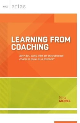 Nina Morel Learning from Coaching (Paperback) ASCD Arias (UK IMPORT)