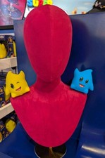 NEW Universal Mario Galaxy Yellow + Blue Luma BUNDLE Interactive Shoulder Pals