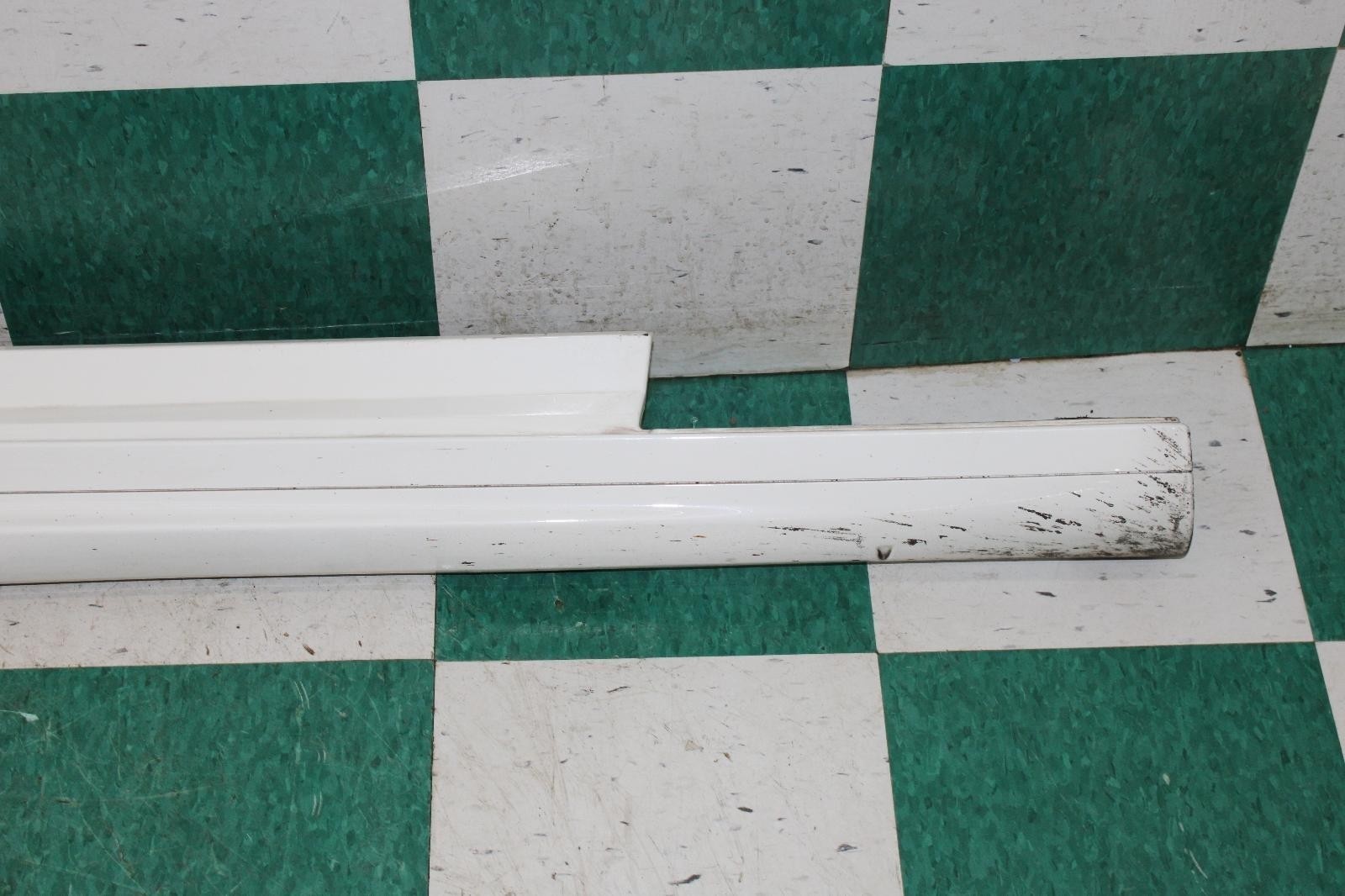 Maserati Quattroporte 2014-2022 Right Body side panel White