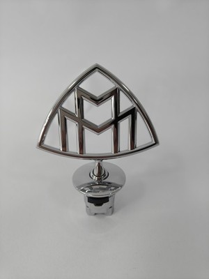 Outlet for S600 500 W222 C MB-MLS Maybach Hood Emblem Ornament Badge used or new