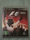 F1 2011 Complete - Mint Condition - PS3 - Free Shipping