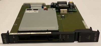MMS Card FD Alcatel OMNIPCX 4400 3BA23129 - Good Condition Tested