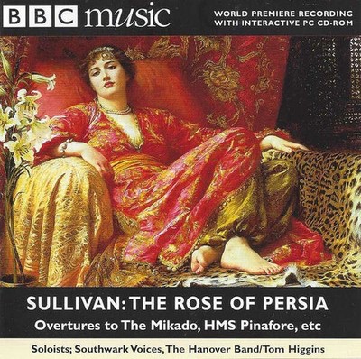 Sir Arthur Sullivan , Southwark Voices , Hanover Band , Tom