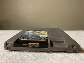 Teenage Mutant Ninja Turtles Nintendo NES 1989