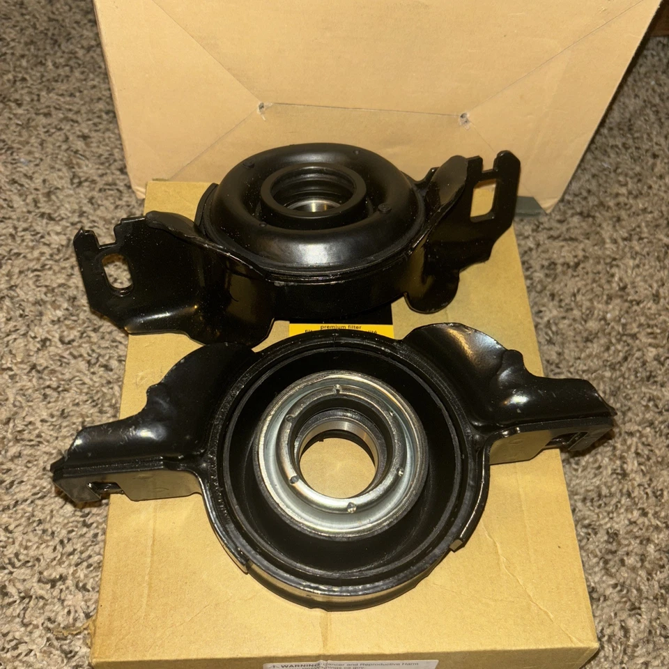 2 (two) Rear Driveshaft Center Support Bearing Fits for Lexus RX300 - Image 2 of 2