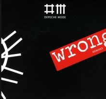 Wrong von Depeche Mode | CD | Zustand sehr gut
