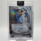 2026 Topps Chrome Black Jac Caglianone Ivory Autographs (RAW)