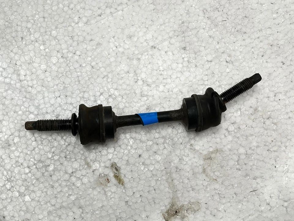 17-22 FORD F-250 F250 SD ESTABILIZADOR FRONTAL ESQUERDO/DIREITO BARRA OSCILANTE LINK FABRICANTE DE EQUIPAMENTO ORIGINAL - Imagem 2 de 2