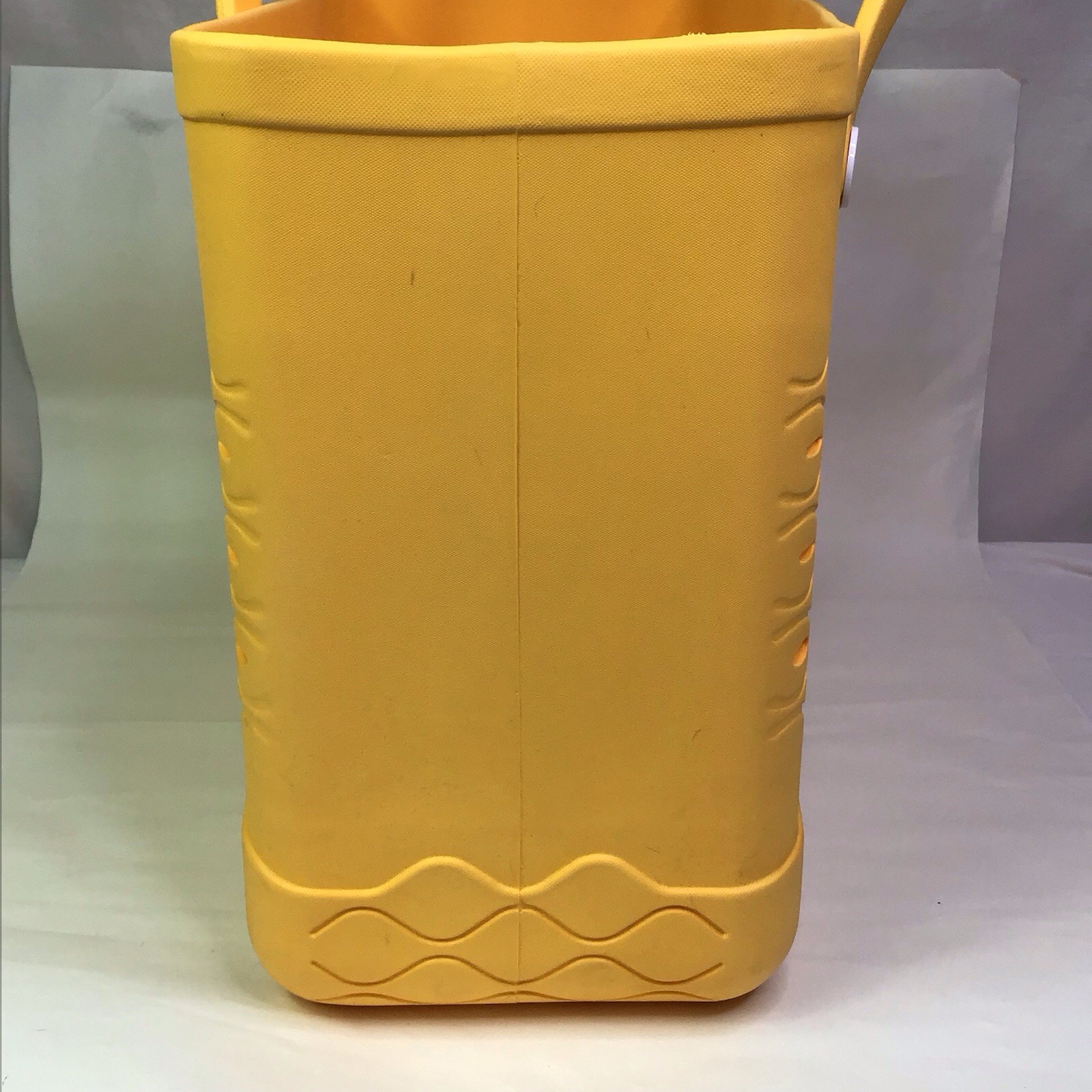 Sport Brella Beach Tote Bag Large Yellow Waterproof 