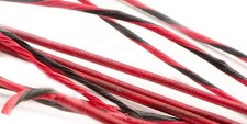 60X Custom Strings Hoyt Turbohawk #3 Custom B...