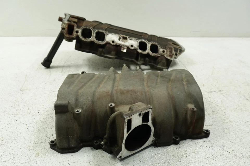 Chevy GMC 454 1996-2000 7,4 L C/K 2500 3500 colector de admisión superior inferior W6166 Foto 2 de 4