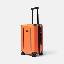 The Ridge Luggage - Carry-On -Basecamp Orange 48L